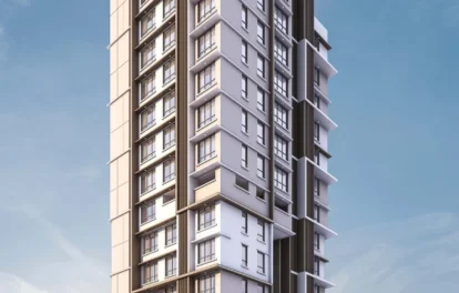 FLAT FOR SALE IN VILE PARLE WEST