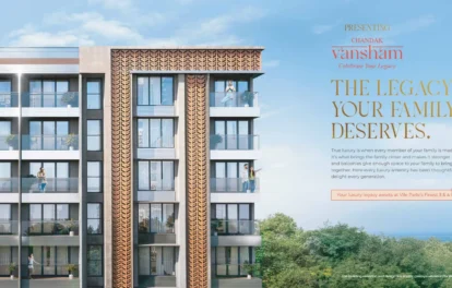 FLAT FOR SALE IN VILE PARLE WEST
