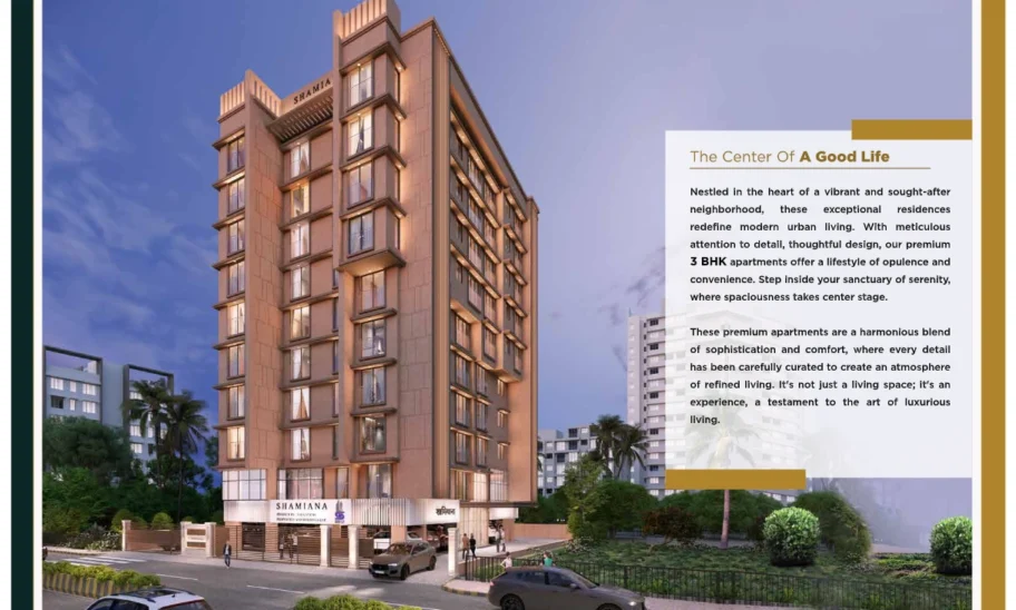 flat for sale in vile parle west