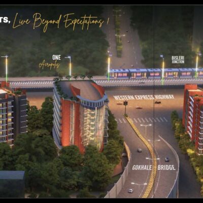FLAT FOR SALE IN ANDHERI EAST VAIDYA WEST