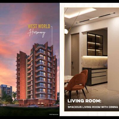 FLAT FOR SALE IN ANDHERI EAST VAIDYA WEST