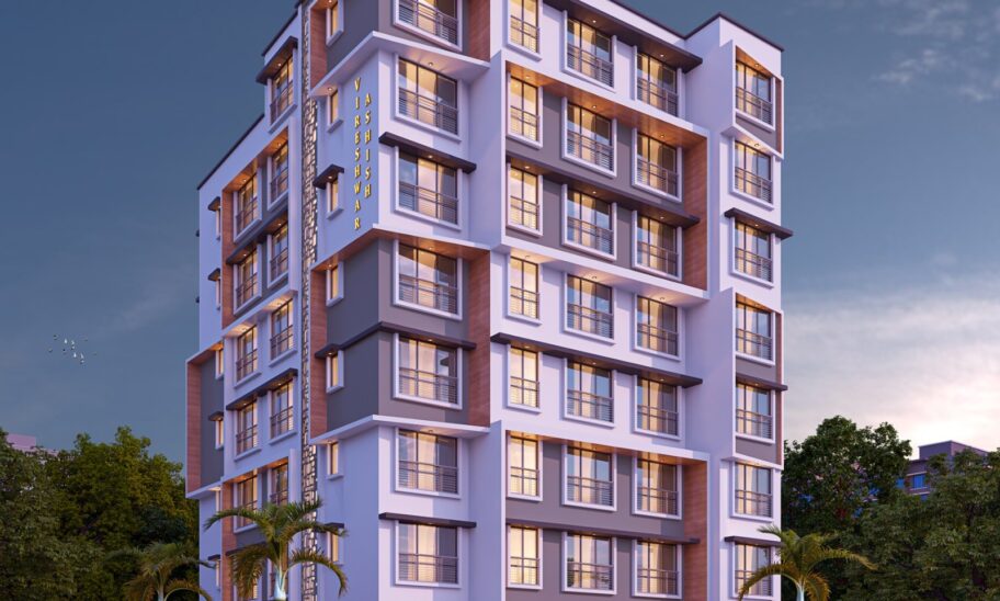 FLAT FOR SALE IN VILE PARLE WEST