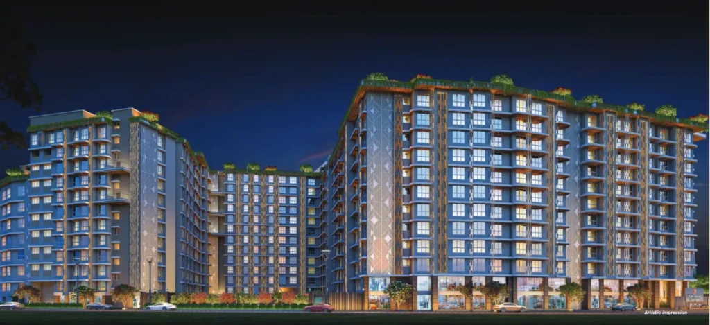 2 BHK Flat in Vile Parle East