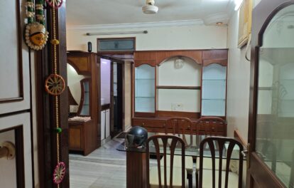 2 Bhk Flat For Rent in Andheri East