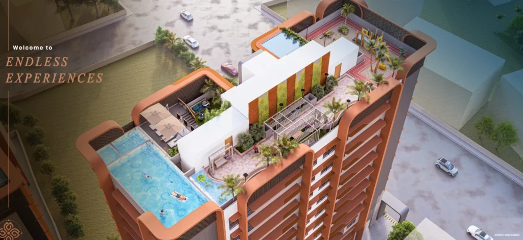 2 Bhk Flat Fo⁠r Sale in Vile Parle West
