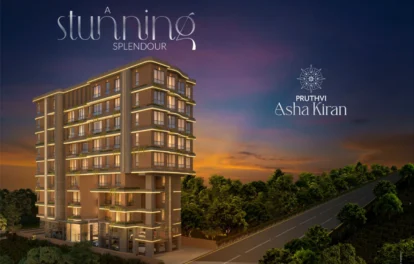 Flat For Sale In Vile Parle East