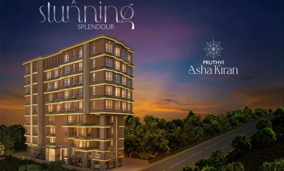 Flat For Sale In Vile Parle East