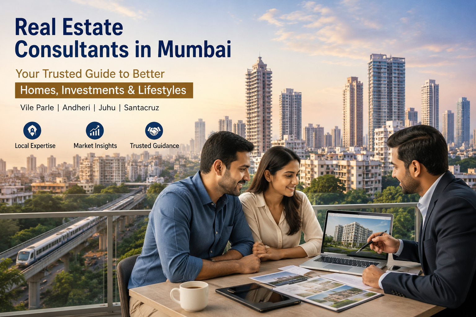 Real Estat‌e‍ Consul​tants i⁠n‌ Mumbai