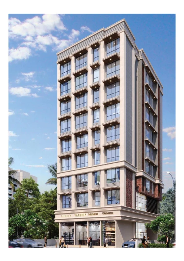 property in vile parle east