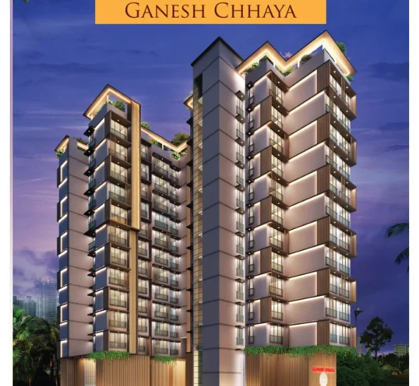 2 BHK & 3 BHK Flats For Sale In Vile Parle East at Ganesh Chhaya