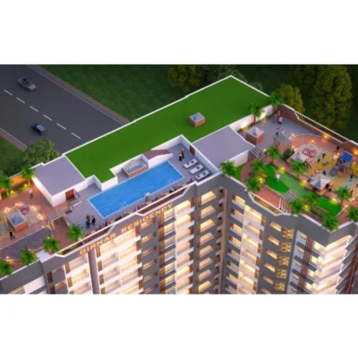 2 BHK Flat for Sale in Andheri East, GIRNAR RESIDENCY, MumbaiRESIDENCY, Mumbai