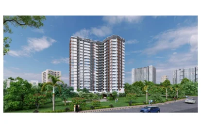 4 BHK FLAT FOR SALE IN ANDHERI EAST MAIN
