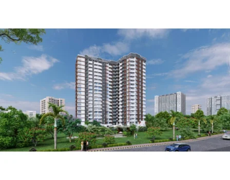 4 BHK FLAT FOR SALE IN ANDHERI EAST MAIN