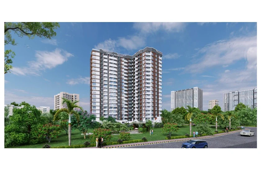 4 BHK FLAT FOR SALE IN ANDHERI EAST MAIN