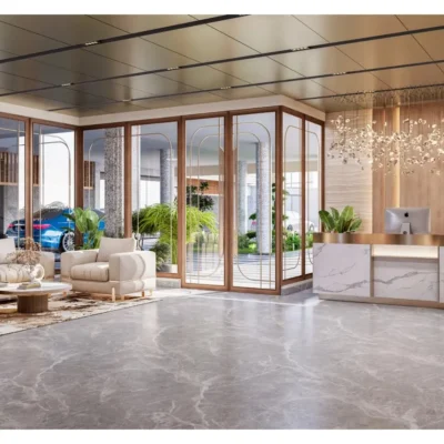 FLAT FOR SALE IN ROMELL ESPALIER VILE PARLE EAST