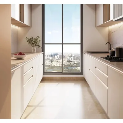 FLAT FOR SALE IN ROMELL ESPALIER VILE PARLE EAST