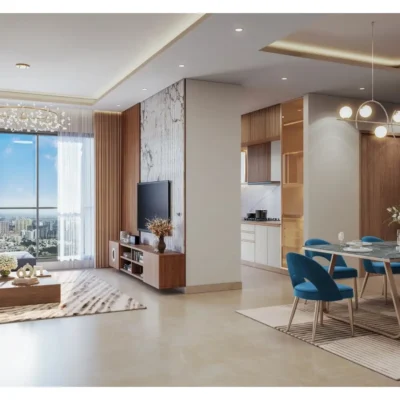 FLAT FOR SALE IN ROMELL ESPALIER VILE PARLE EAST