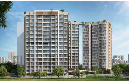 3 BHK Flat for Sale in ROMELL ESPALIER Vile Parle East
