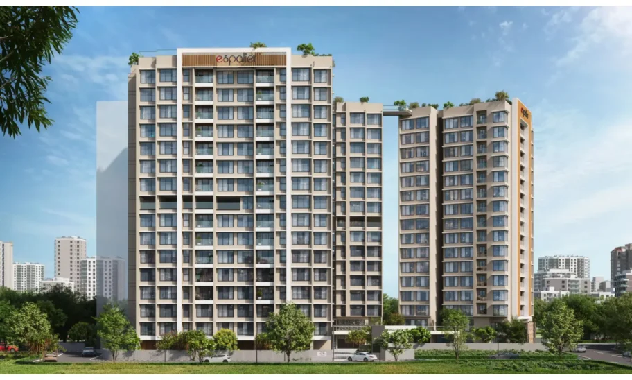 3 BHK Flat for Sale in ROMELL ESPALIER Vile Parle East