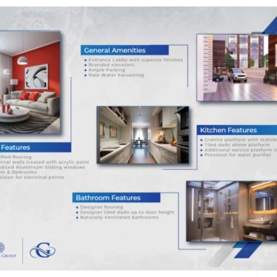 Flat For Sale Ganga Niwas Vile Parle East