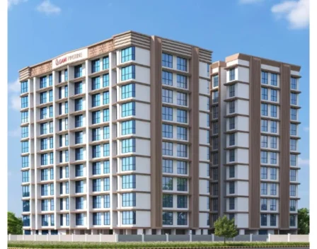 FLAT FOR SALE IN VILE PARLE EAST GAMI PRISTINE