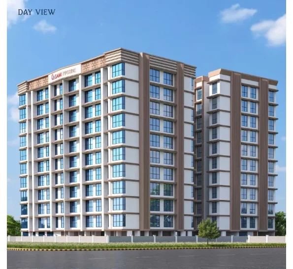 FLAT FOR SALE IN VILE PARLE EAST GAMI PRISTINE