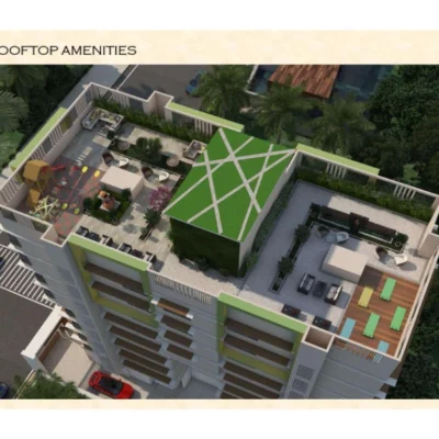FLAT FOR SALE IN VILE PARLE WEST PARSHWA DARSHAN