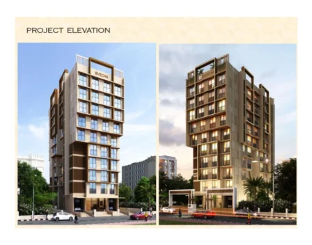 FLAT FOR SALE IN VILE PARLE WEST PARSHWA DARSHAN