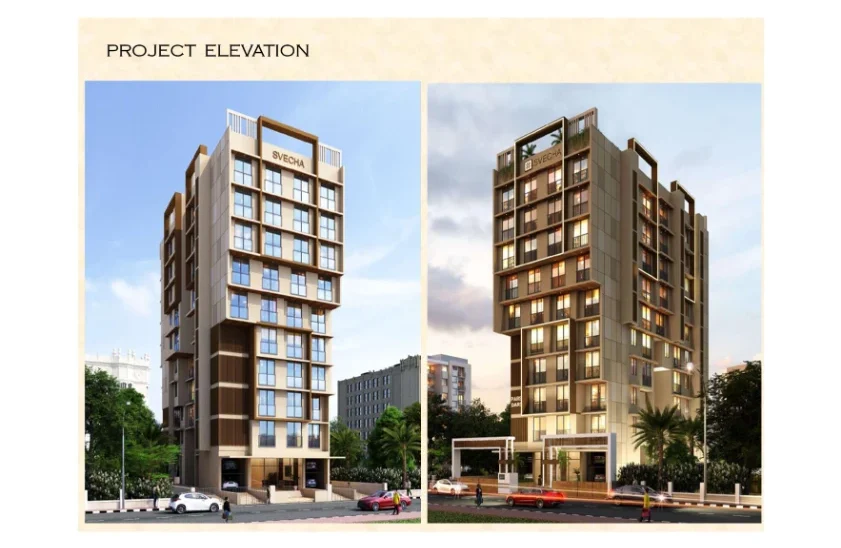 FLAT FOR SALE IN VILE PARLE WEST PARSHWA DARSHAN