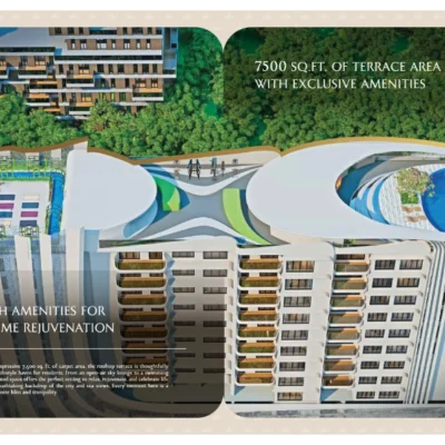 Flat For Sale in Vile Parle West Imperial Landmark (1)