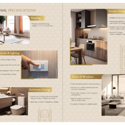 Flat For Sale in Vile Parle West Imperial Landmark (1)