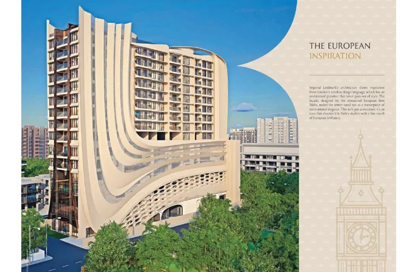 Flat For Sale in Vile Parle West Imperial Landmark (1)