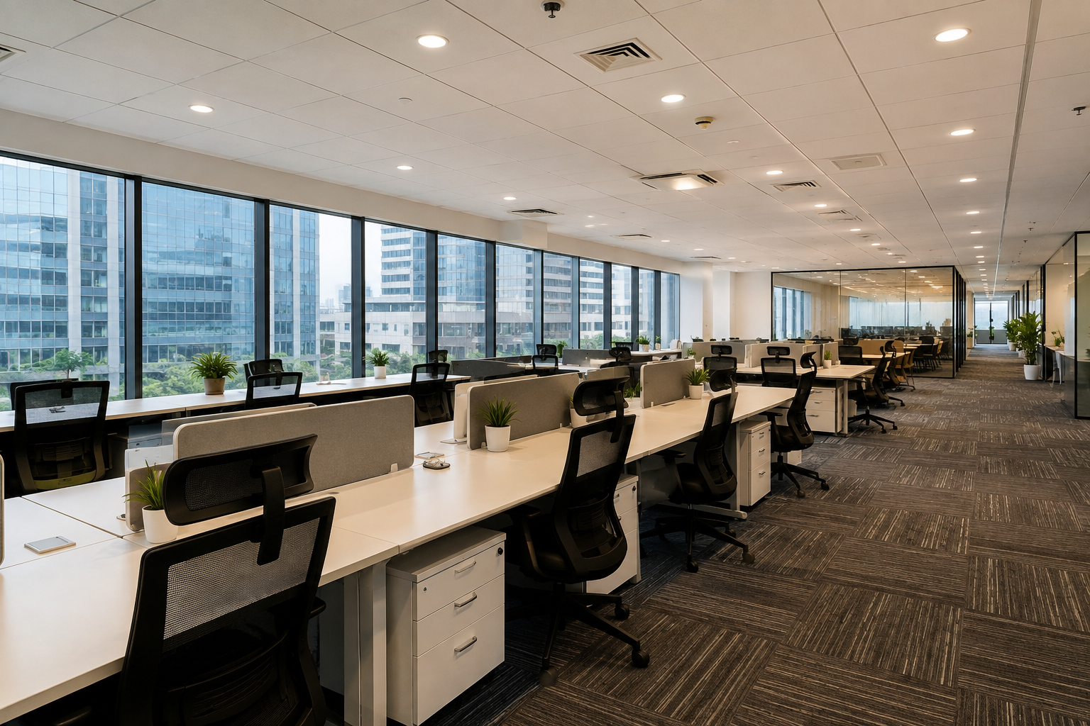 Commercial Office Space for Rent in Andheri East