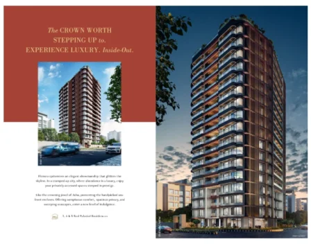 FLAT FOR SALE IN JUHU