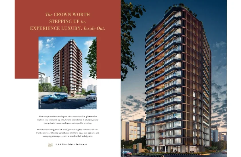 FLAT FOR SALE IN JUHU