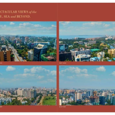 FLAT FOR SALE IN JUHU