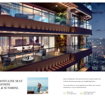 FLAT FOR SALE IN JUHU