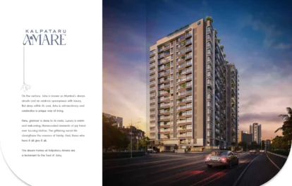 FLAT FOR SALE IN JUHU