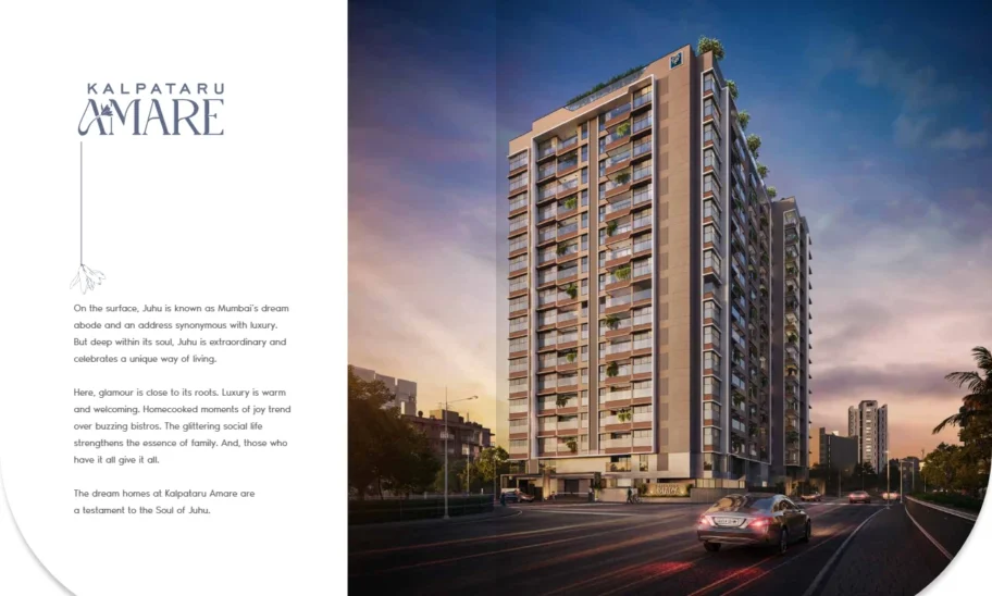 FLAT FOR SALE IN JUHU