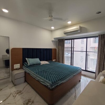 FLAT FOR SALE IN VILE PARLE WEST