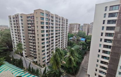 FLAT FOR SALE IN VILE PARLE WEST