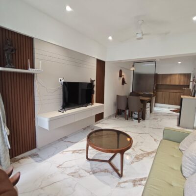 FLAT FOR SALE IN VILE PARLE WEST