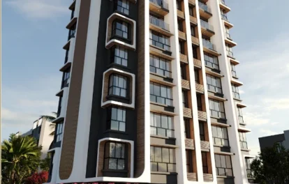 FLAT FOR SALE IN VILE PARLE WEST