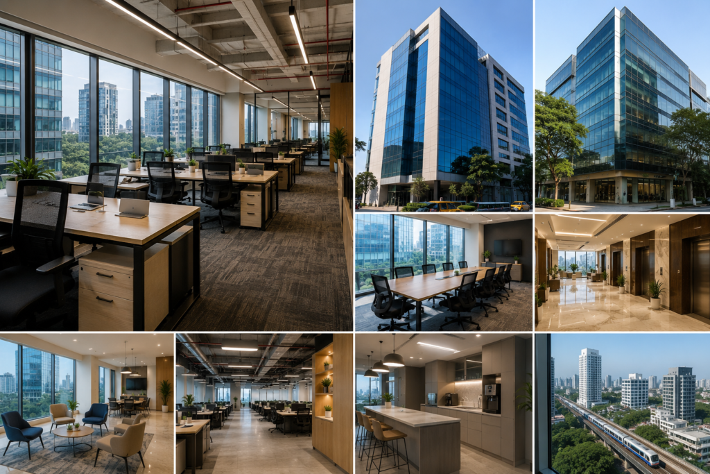 Office for rent in Andheri East