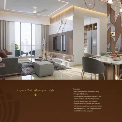 FLAT FOR SALE IN VILE PARLE EAST