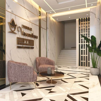 FLAT FOR SALE IN VILE PARLE EAST