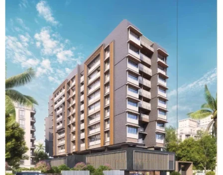 FLAT FOR SALE IN VILE PARLE EAST