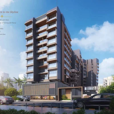 FLAT FOR SALE IN VILE PARLE EAST
