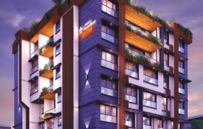 FLAT FOR SALE IN VILE PARLE EAST
