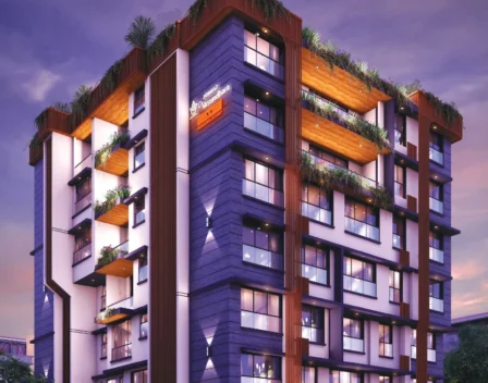 FLAT FOR SALE IN VILE PARLE EAST